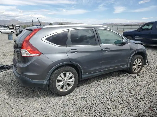 2013 HONDA CR-V EXL  