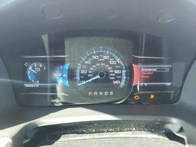 2018 FORD FLEX LIMITED  