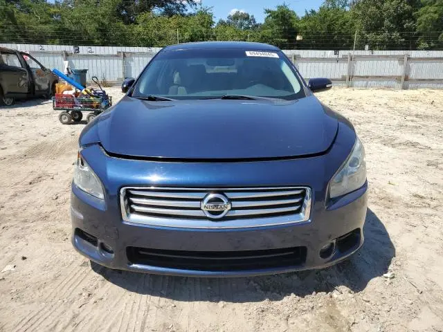 2014 NISSAN MAXIMA S