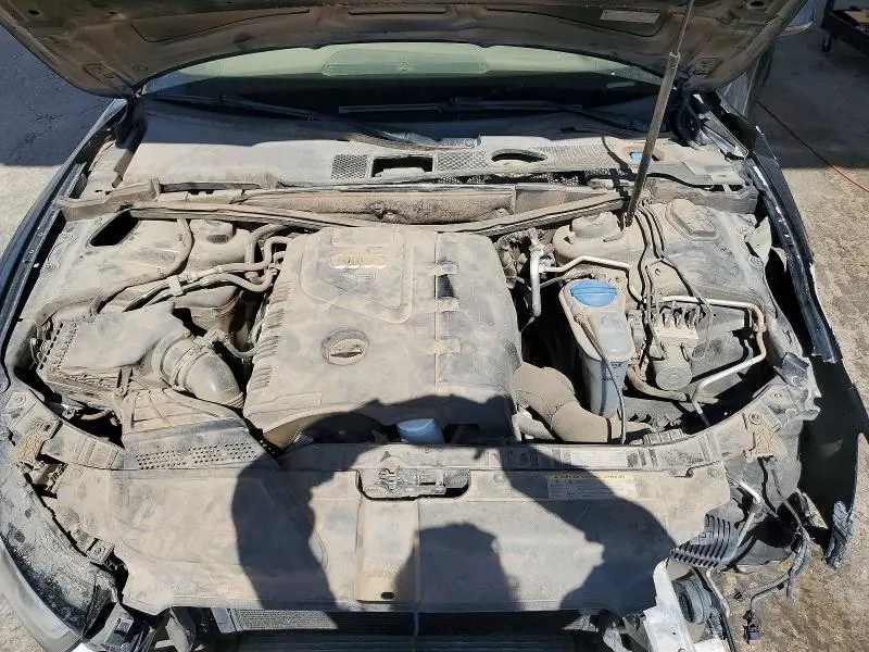 2016 AUDI A5 PREMIUM PLUS S-LINE  