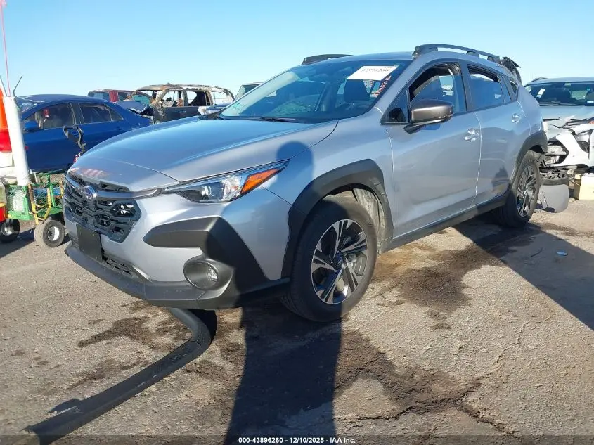 2025 SUBARU CROSSTREK PREMIUM
