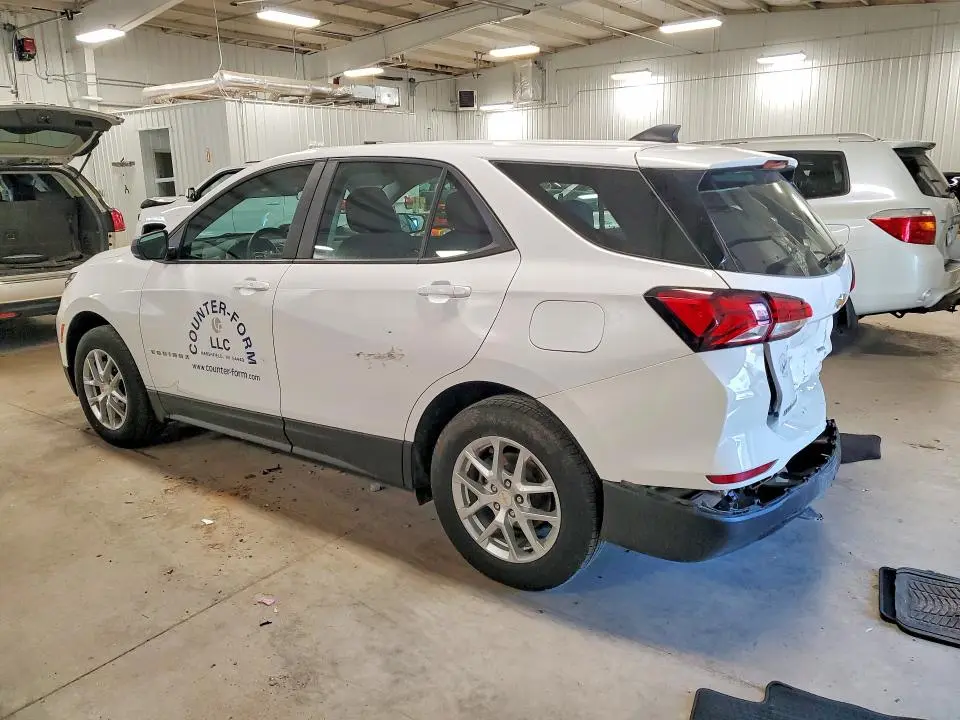2024 CHEVROLET EQUINOX LS  