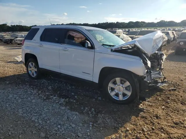 2010 GMC TERRAIN SLE  