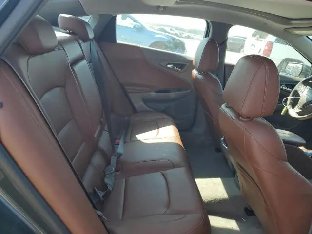 2016 CHEVROLET MALIBU LT  
