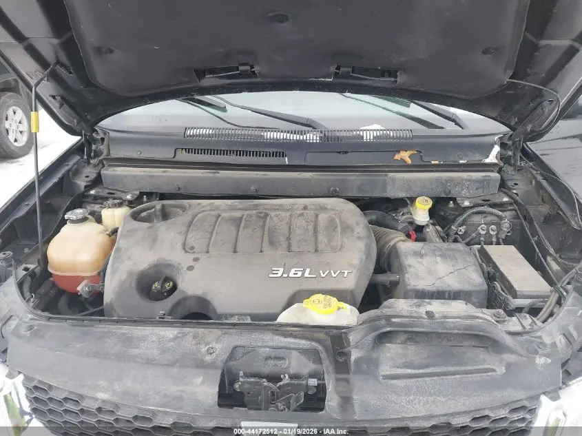 2015 DODGE JOURNEY SXT