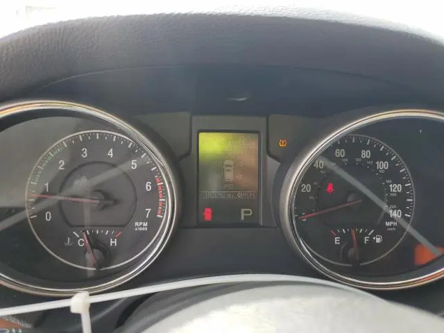 2011 JEEP GRAND CHEROKEE LIMITED  