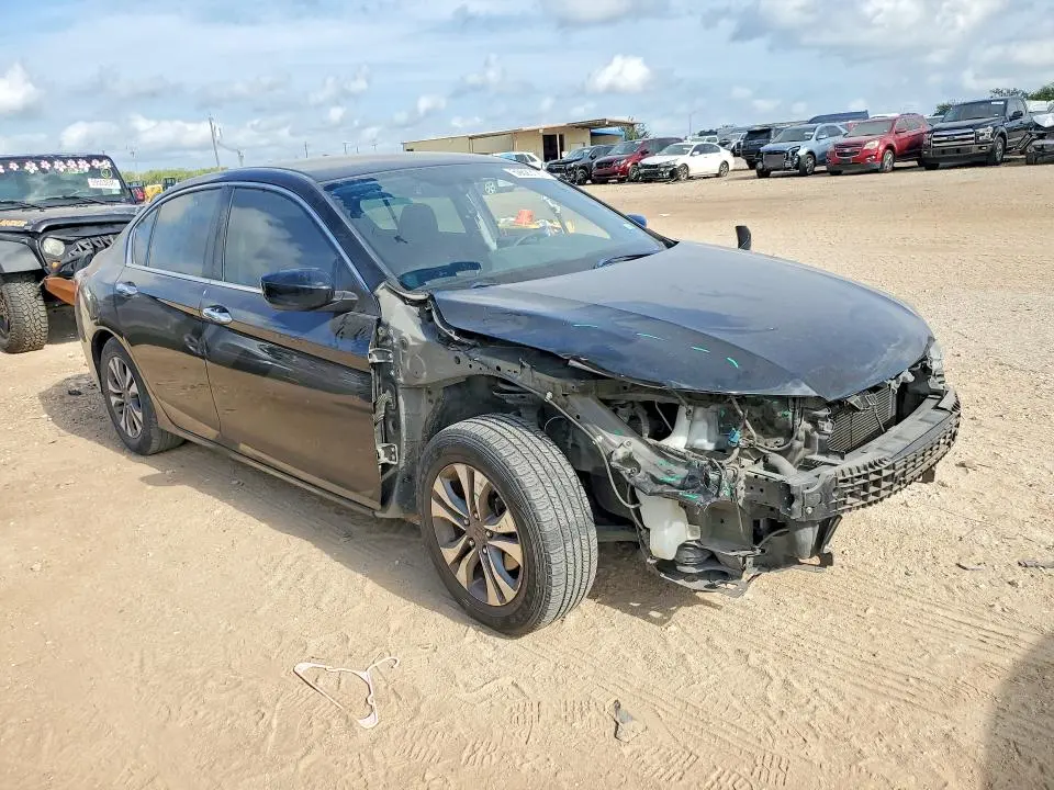 2014 HONDA ACCORD LX  