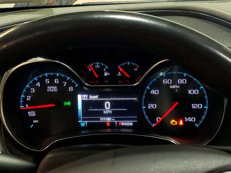 2015 CHEVROLET IMPALA LT  