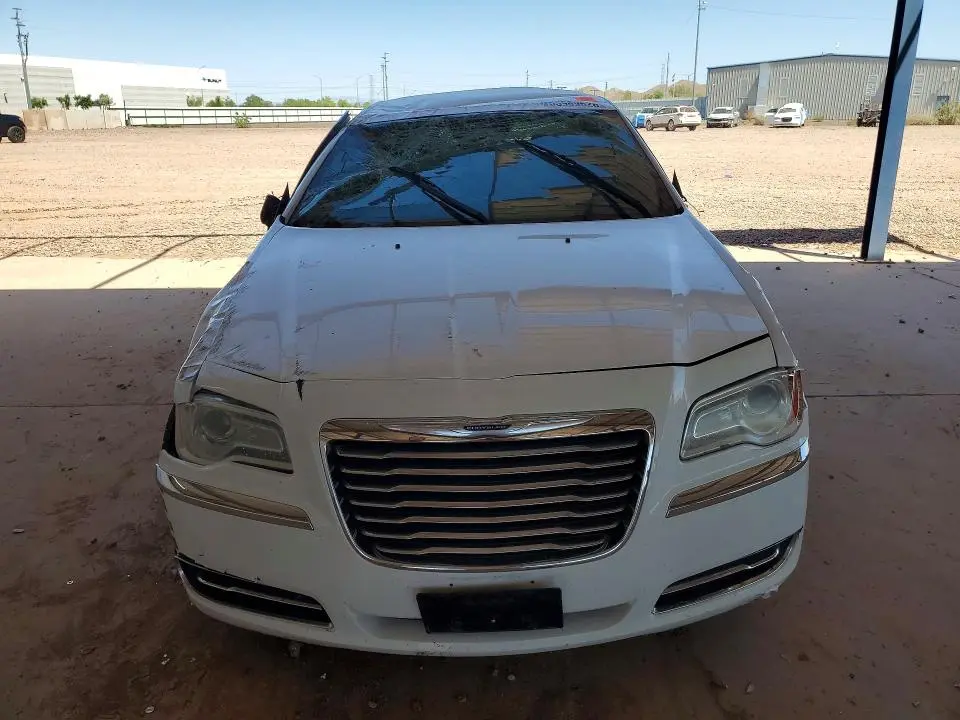 2012 CHRYSLER 300   