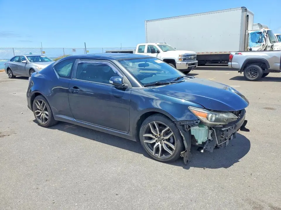 2015 SCION TC BASE  