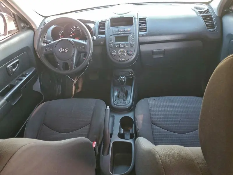 2012 KIA SOUL   