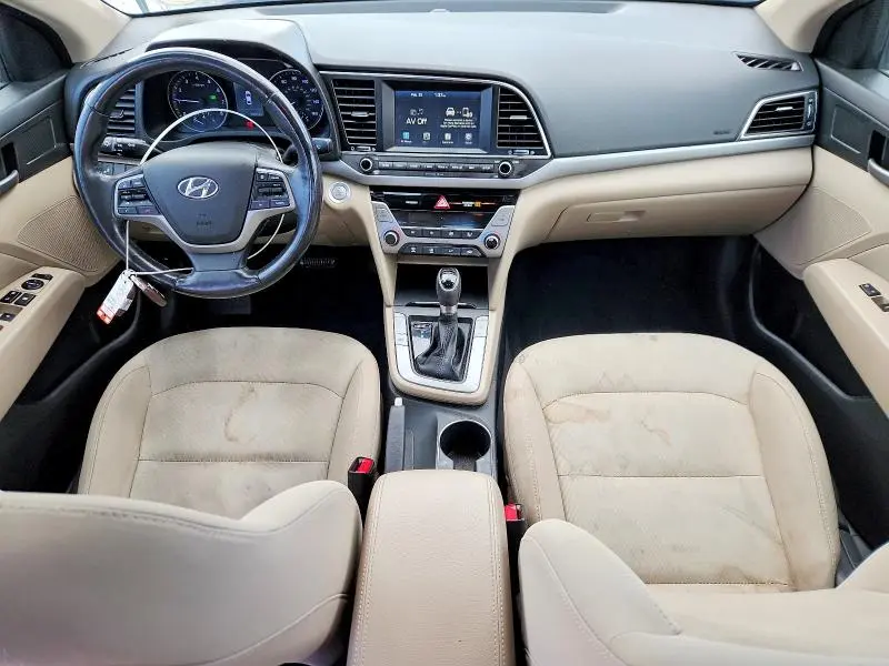 2017 HYUNDAI ELANTRA VALUE EDITION  