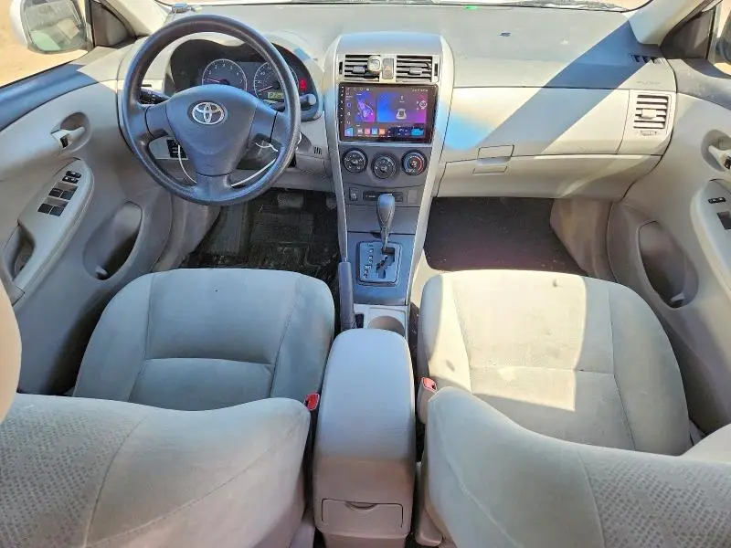 2013 TOYOTA COROLLA L  