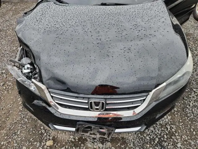 2013 HONDA ACCORD EXL  