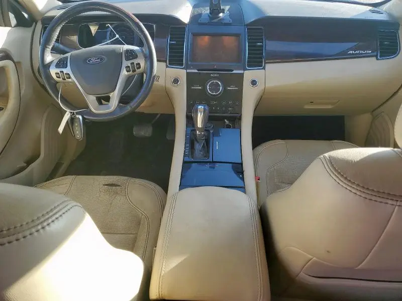 2014 FORD TAURUS LIMITED  