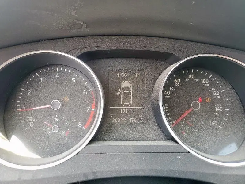 2017 VOLKSWAGEN JETTA SE  