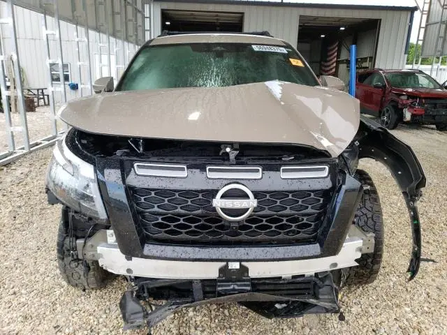 2024 NISSAN PATHFINDER ROCK CREEK  