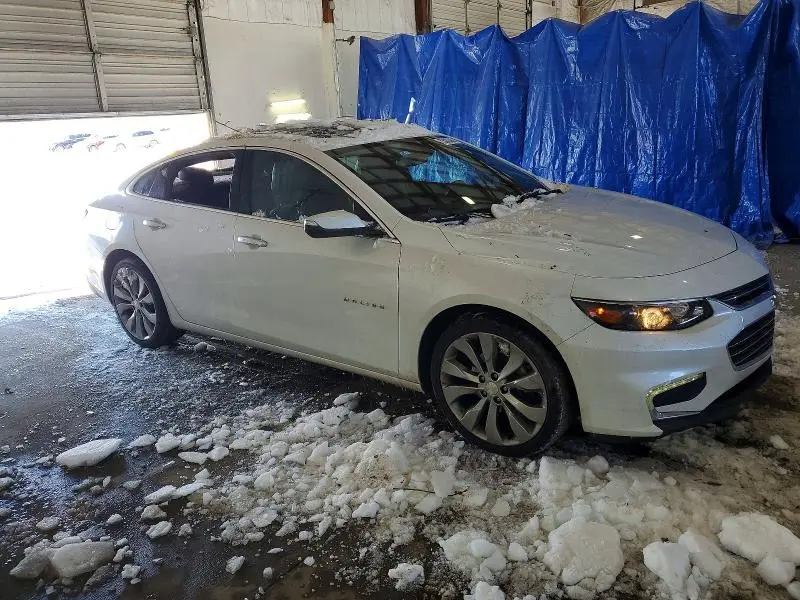 2017 CHEVROLET MALIBU PREMIER  