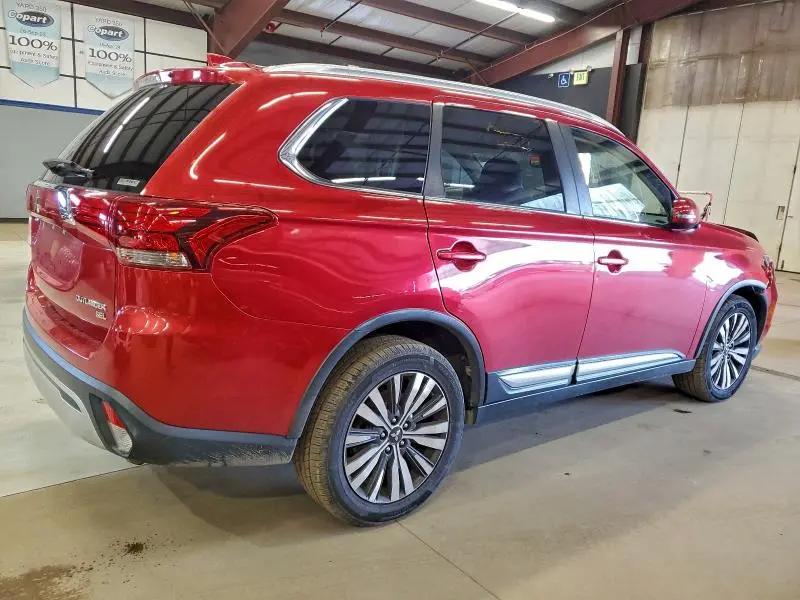 2019 MITSUBISHI OUTLANDER SE  