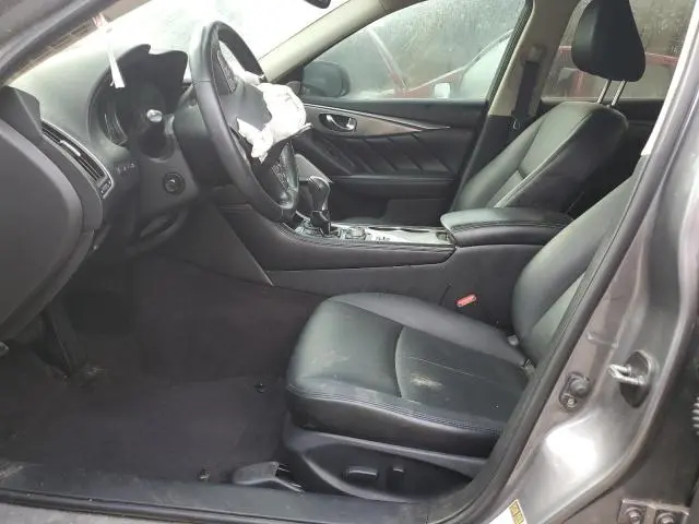 2017 INFINITI Q50 BASE  