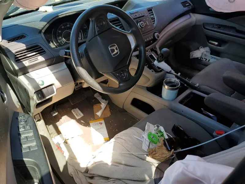 2013 HONDA CR-V EX  
