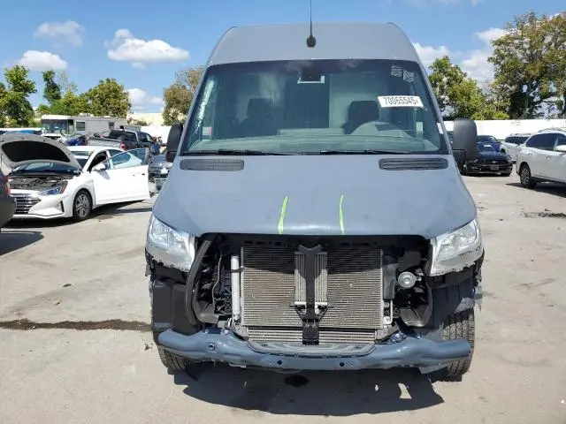 2019 MERCEDES-BENZ SPRINTER 2500/3500  