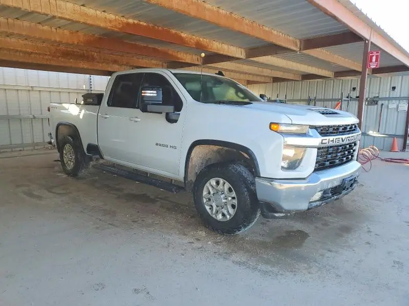 2022 CHEVROLET SILVERADO K2500 HEAVY DUTY LT  
