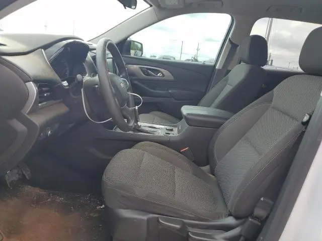 2018 CHEVROLET TRAVERSE LS  