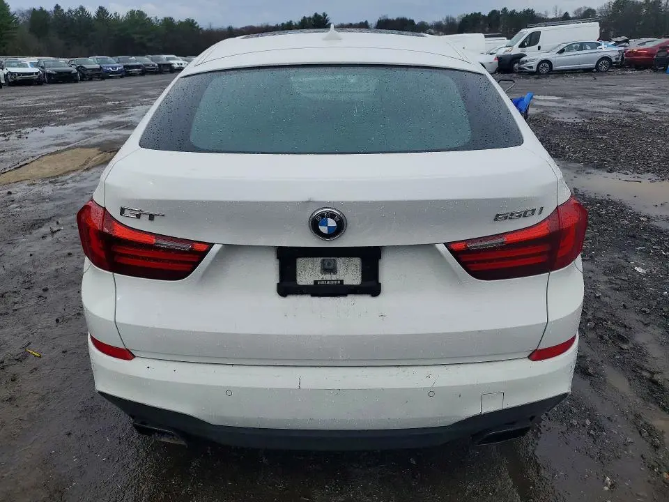 2014 BMW 550 IGT  