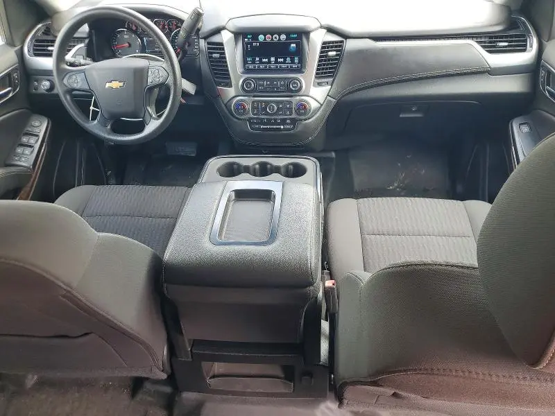 2020 CHEVROLET SUBURBAN C1500  