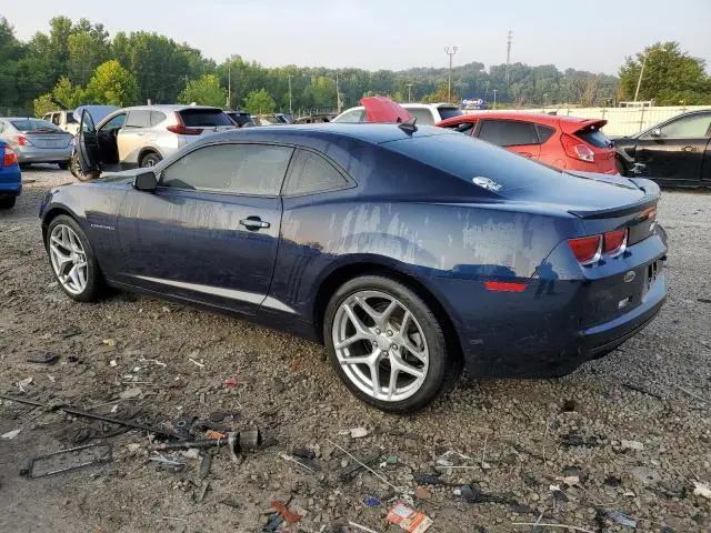 2010 CHEVROLET CAMARO LT  