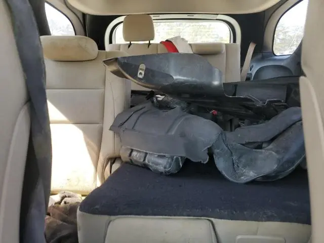 2014 DODGE DURANGO SXT  