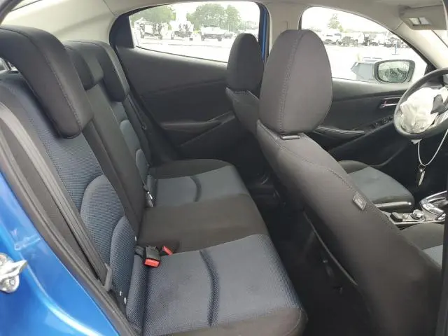 2018 TOYOTA YARIS IA   