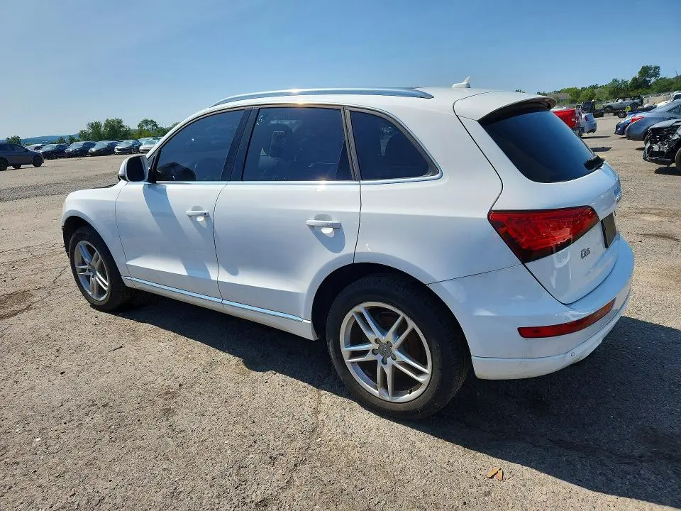 2013 AUDI Q5 PREMIUM PLUS  