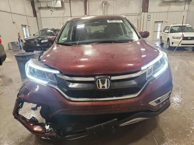2016 HONDA CR-V TOURING  