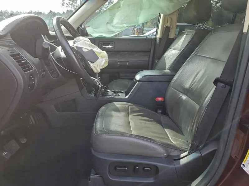 2019 FORD FLEX LIMITED  