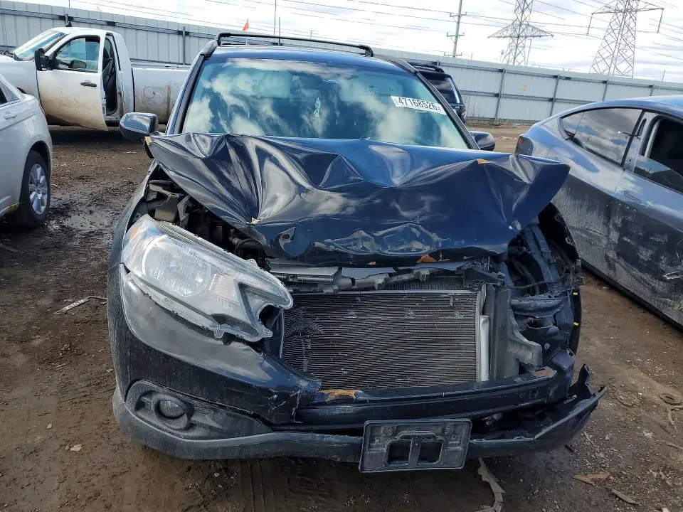 2013 HONDA CR-V EX  