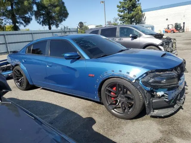 2022 DODGE CHARGER SCAT PACK  