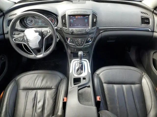 2015 BUICK REGAL   