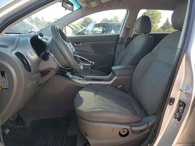2013 KIA SPORTAGE BASE  