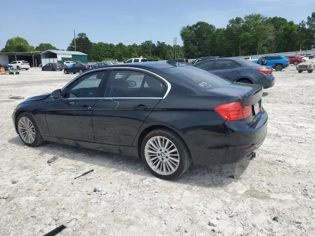 2012 BMW 328 I