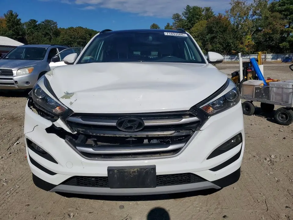2018 HYUNDAI TUCSON VALUE  