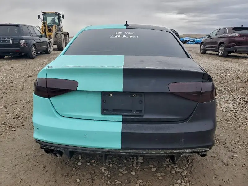 2015 AUDI A4 PREMIUM PLUS  