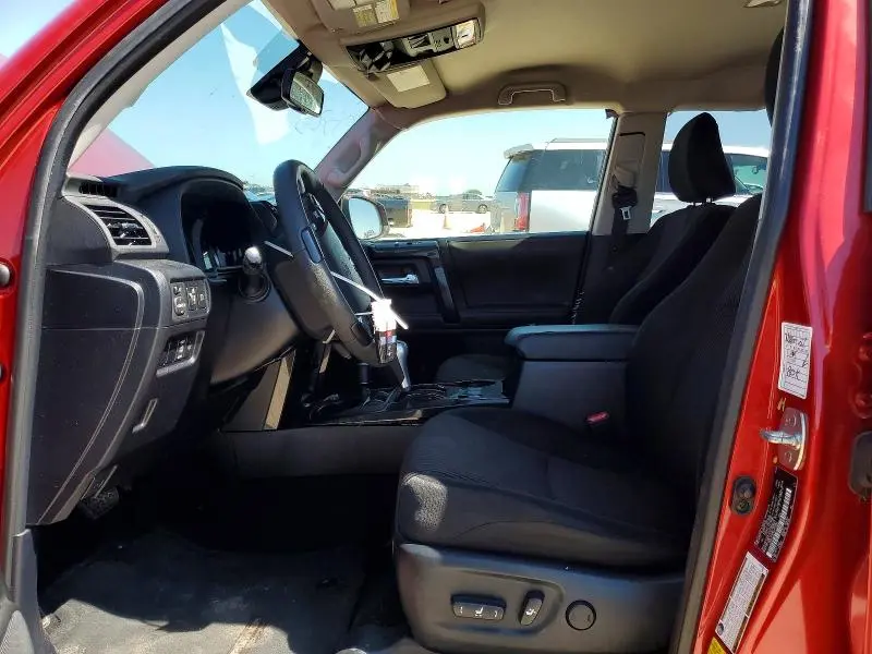 2023 TOYOTA 4RUNNER TRD OFF-ROAD  