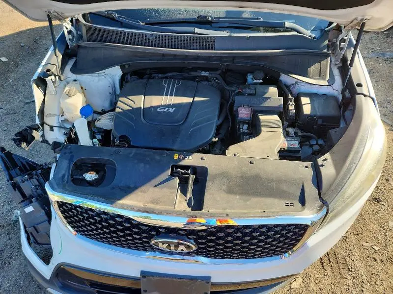 2017 KIA SORENTO EX  
