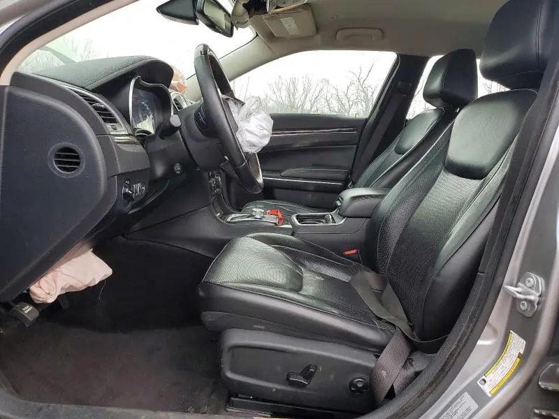 2018 CHRYSLER 300 LIMITED  