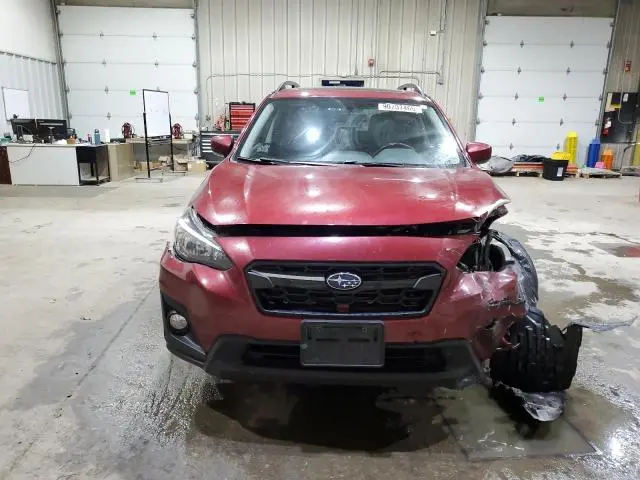 2018 SUBARU CROSSTREK PREMIUM  