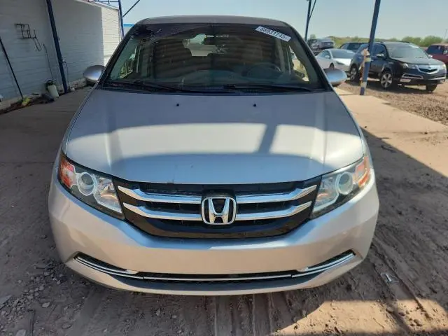 2014 HONDA ODYSSEY EX  