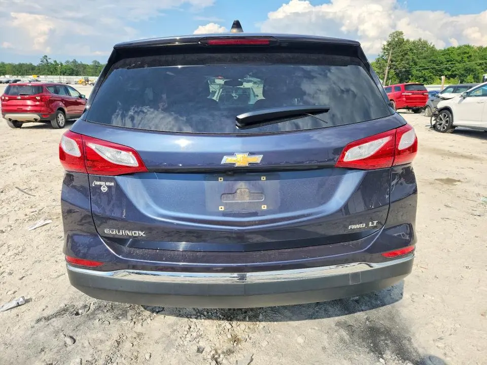 2019 CHEVROLET EQUINOX LT  