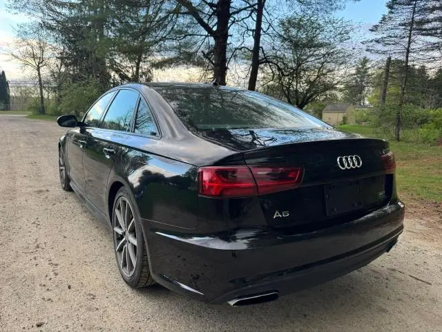 2017 AUDI A6 PREMIUM PLUS  
